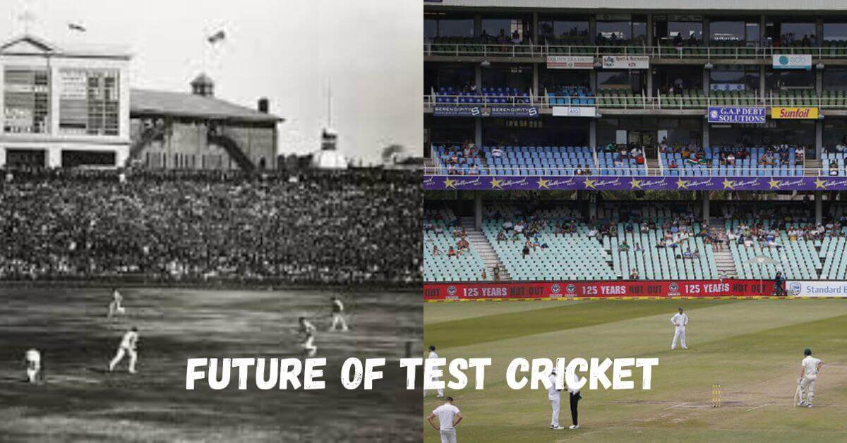 Test Cricket: Is it Dying or Evolving?