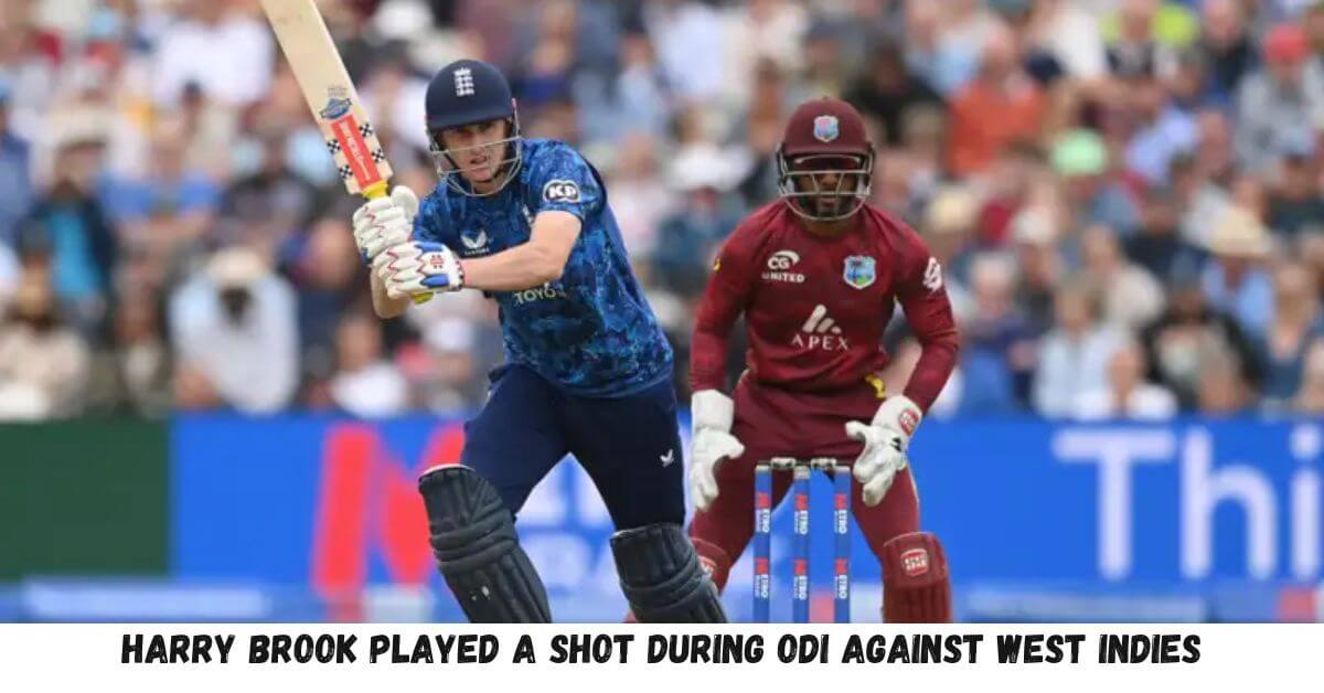 England made history in ODIs during contest against West Indies