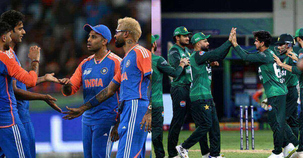 Pakistan will face India in the final of Asia Cup