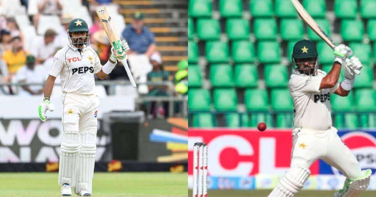 Babar Azam completed 3000 WTC runs as the first Asian