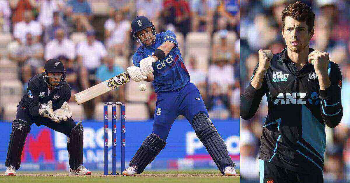 England is touring New Zealand for T20I and ODI series