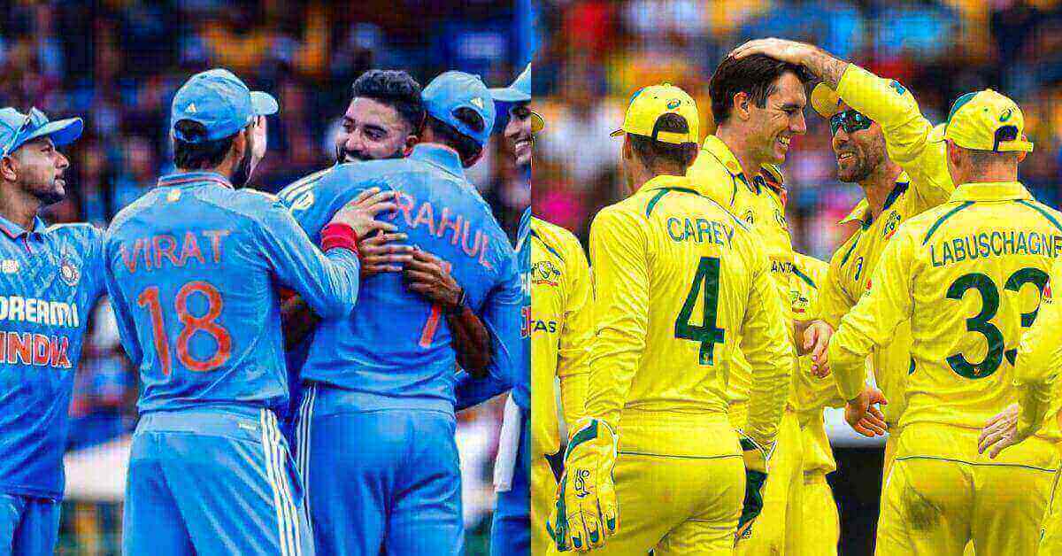 India is set to visit Australia for the 2025 series