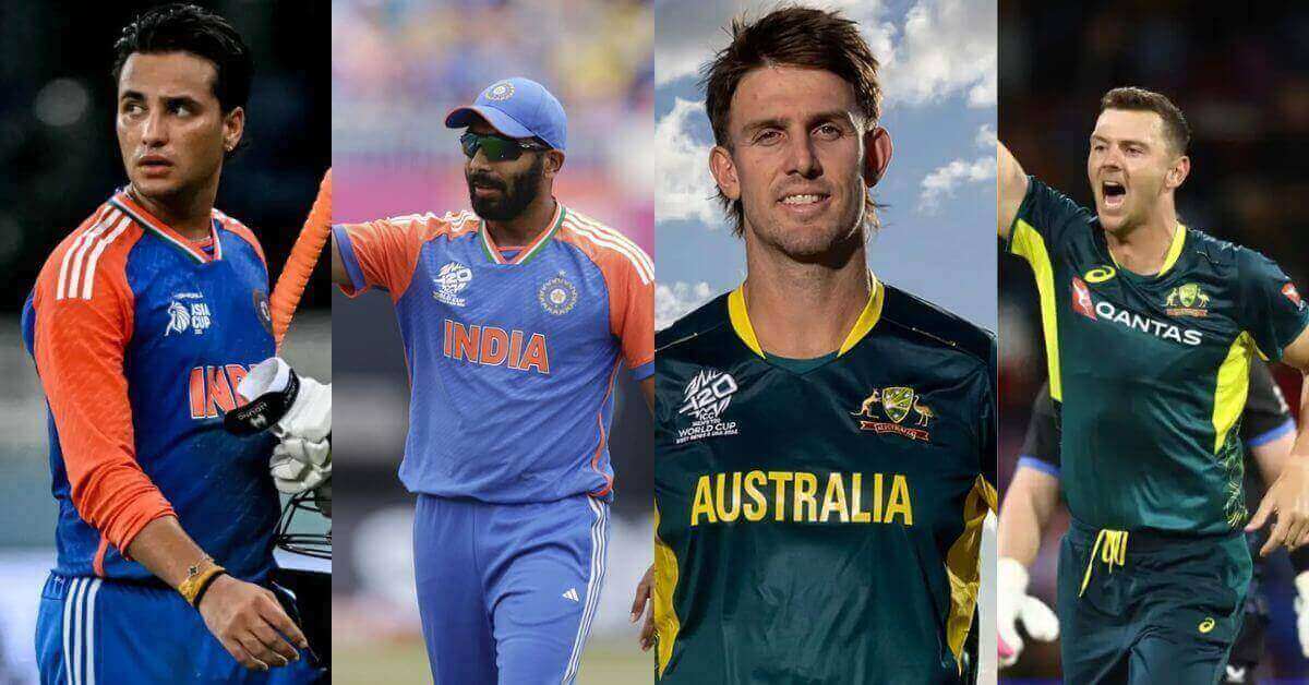 Key Players’ Analysis of India vs Australia T20I series 2025