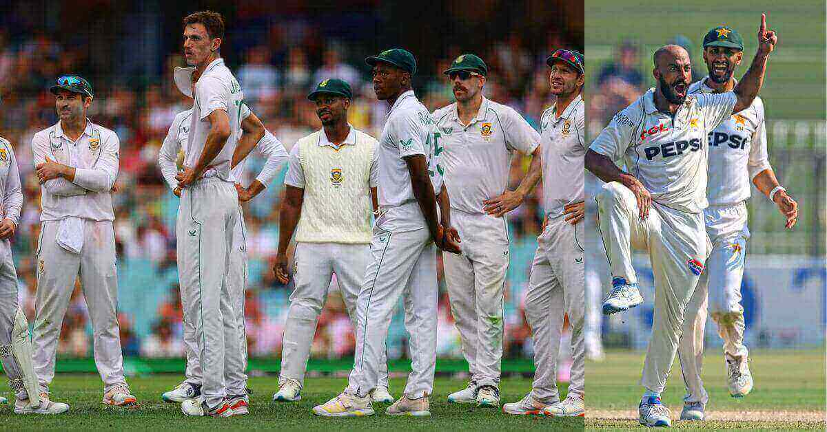 Markram’s men are ready to face Pakistan’s spin attack