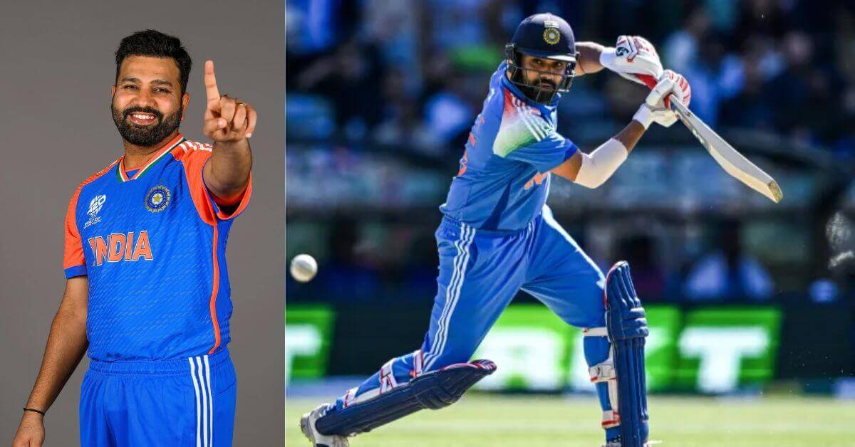 Rohit Sharma's journey to become the number 1 ODI batter