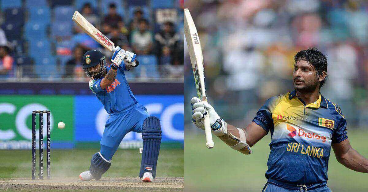 Virat Kohli eyes Sangakkara’s ODI runs record during Australia tour