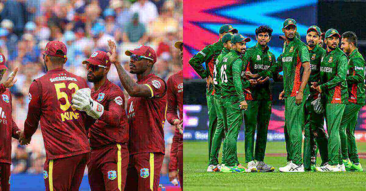 West Indies announced the white-ball squads against Bangladesh 2025