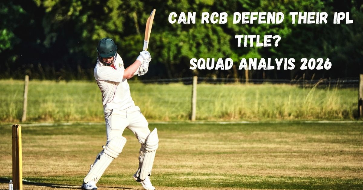 Can RCB defend their title