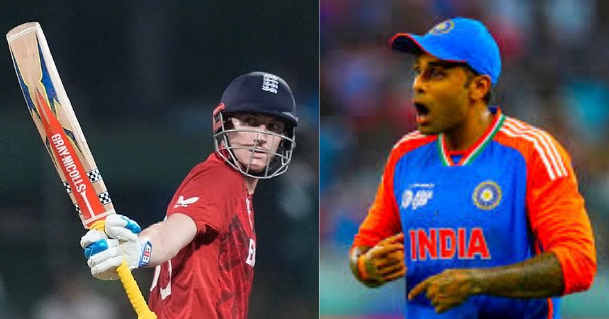 Preview of India vs England T20 World Cup 2026 Semifinal