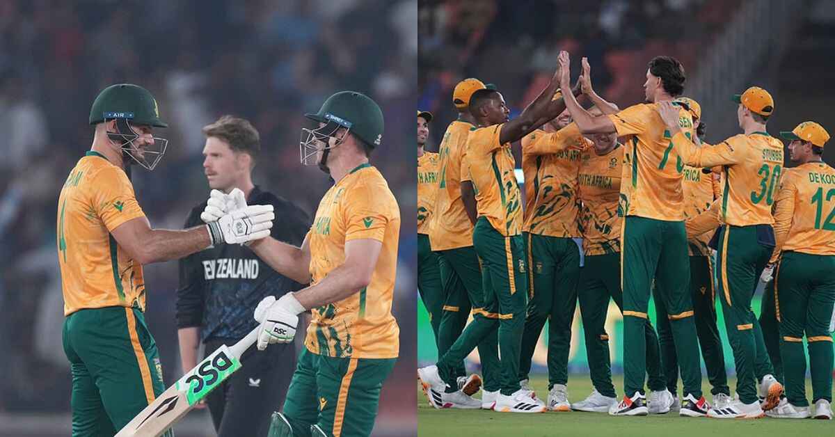 South Africa maintained its dominance over New Zealand in T20Is