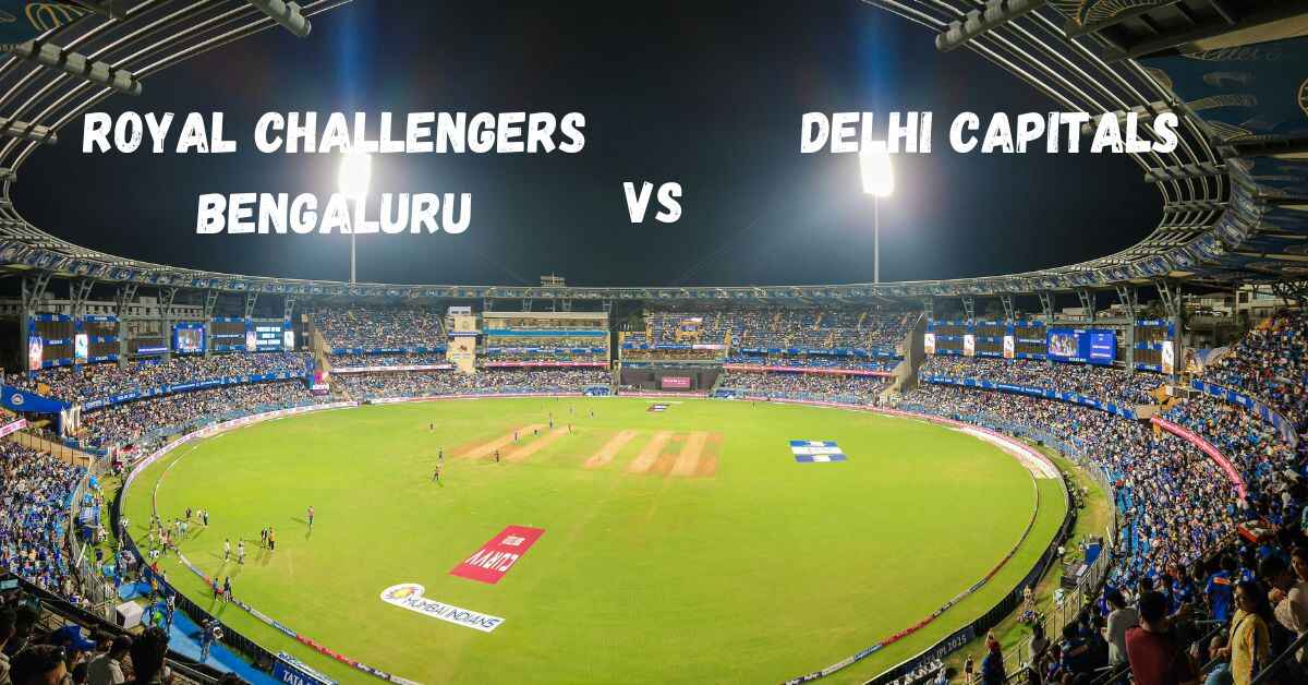 RCB vs DC Match 26 Preview IPL 2026
